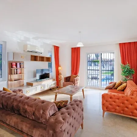 Hisaroenue, Center Luxury Fethiye
