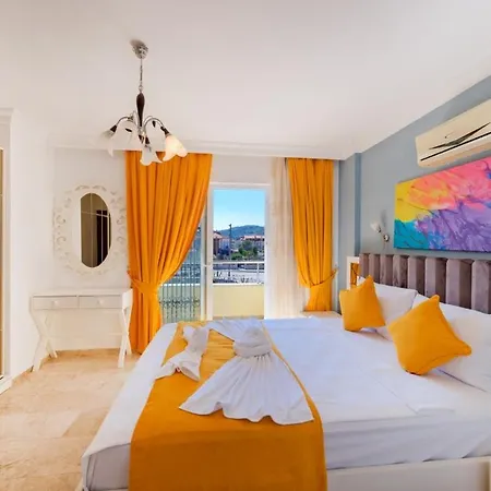 Hisaroenue, Center Luxury Fethiye