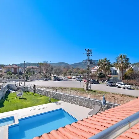 Hisaroenue, Center Luxury Villa Fethiye