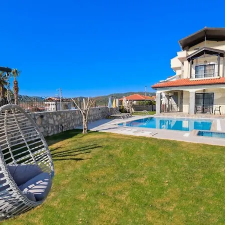 Hisaroenue, Center Luxury Fethiye